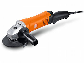 FEIN 6" COMPACT ANGLE GRINDER WITH ERGO-GRIP