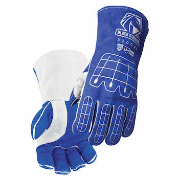 CUT AND IMPACT RESISTANT GLOVES