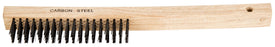 PFERD SCRATCH BRUSHES  CURVED HANDLE ECONOMY LINE