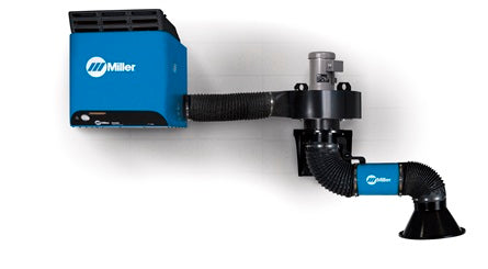 MILLER FILTAIR SWX WALL-MOUTED FUME EXTRACTOR