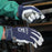 BLACK STALLION ARC-Rated Goatskin & FR Cotton Mechanics Glove