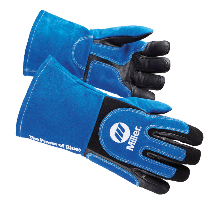 MILLER Heavy Duty MIG/Stick Gloves