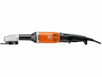 FEIN 5" LONG-NECKED ANGLE GRINDER