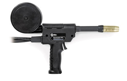 MILLER SPOOLMATIC 30A (30ft Spool Gun)